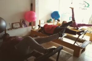 ML PILATES REFORMER