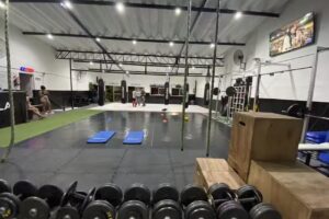 Mobila – Centro de entrenamiento