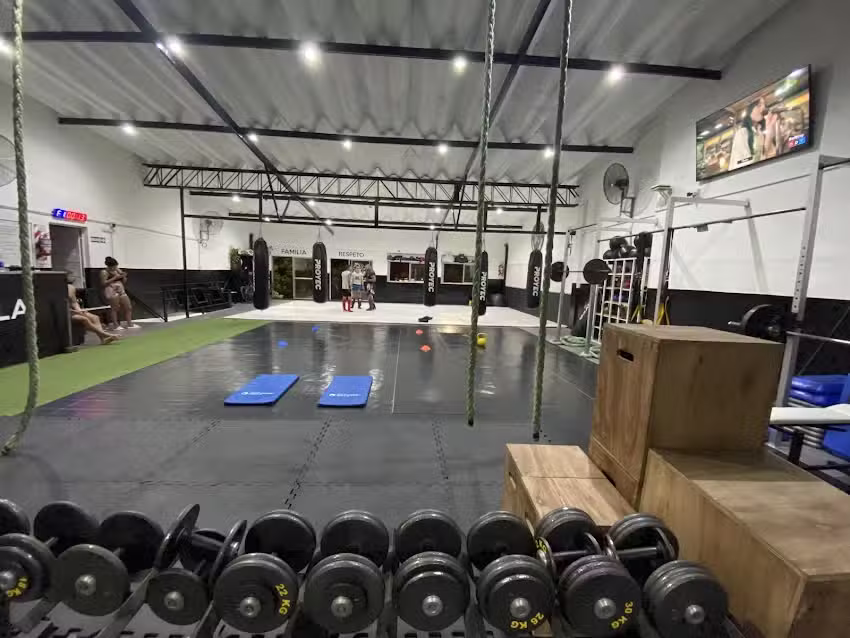 Mobila &ndash; Centro de entrenamiento