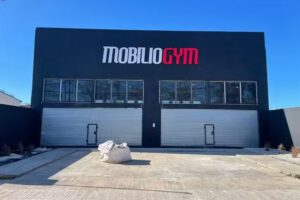 MOBILIO GYM