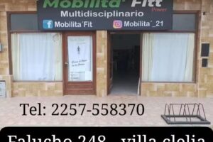 Mobilita&rsquo;Fit