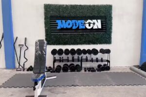 Mode On Fitness Gym