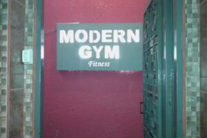 MODERN GYM ANDREA GIANNI