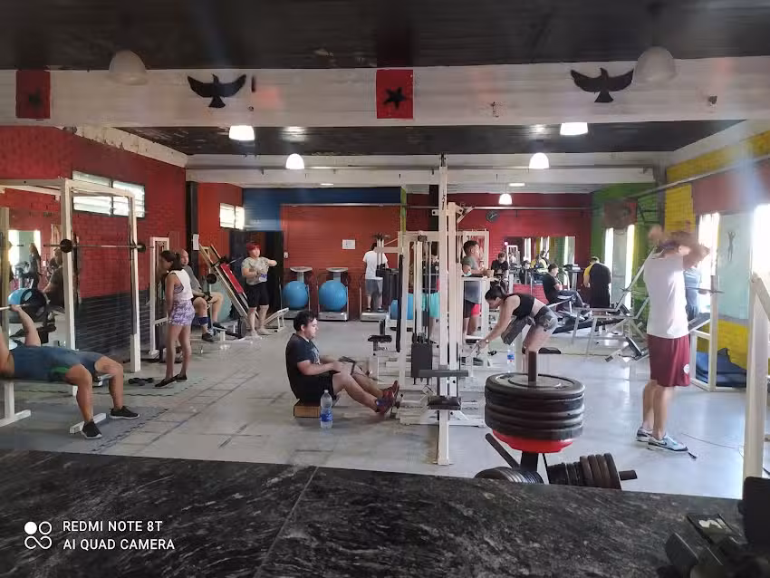 Moloc Gym