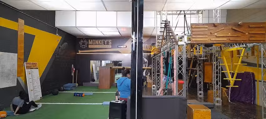 Monkeys Centro de Entrenamiento
