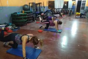 Monte Vera Gym Center