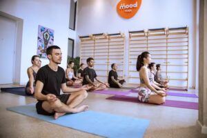 Mood Yoga Hollywood