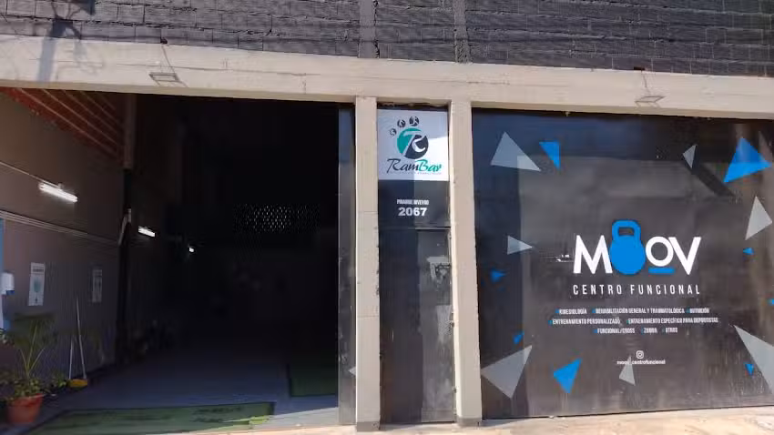 Moov Centro de Rehabilitaci&oacute;n