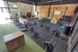 Morpho Centro de Entrenamiento