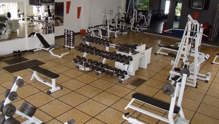 Mosc&uacute; Gym