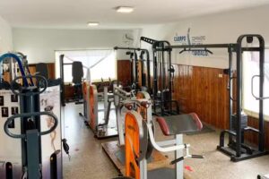 Motion. Entrenamiento y Salud