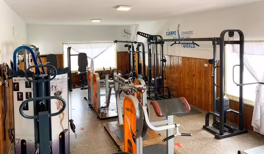 Motion. Entrenamiento y Salud