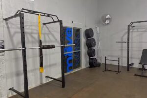 MOVE centro de entrenamiento