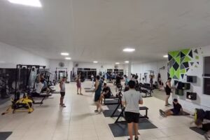 Move On gimnasio