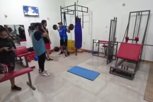 Mr Gym Fitness Club