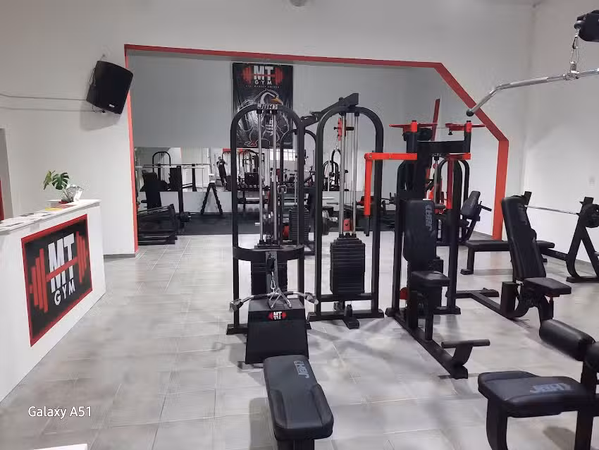 MT GYM