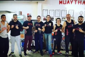 MTA TORTUGUITAS MUAYTHAI