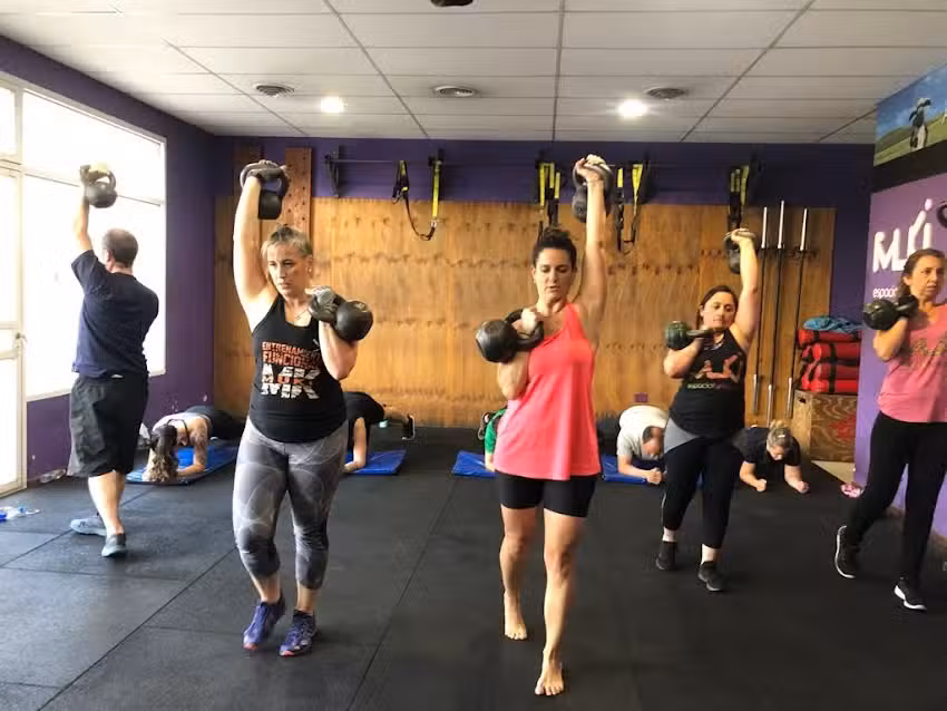 Muki Espacio Funcional