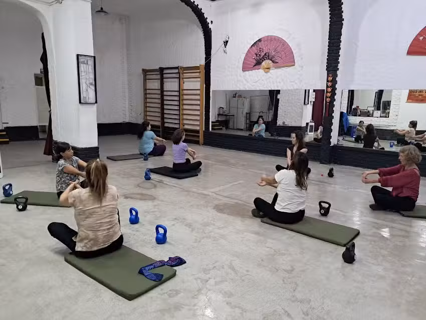 Multiespacio Carlos Calvo