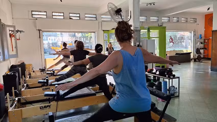 Multiespacio Dance & Fitness