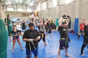 Multiespacio Marcial & Cuerpo Especial de Defensa Personal