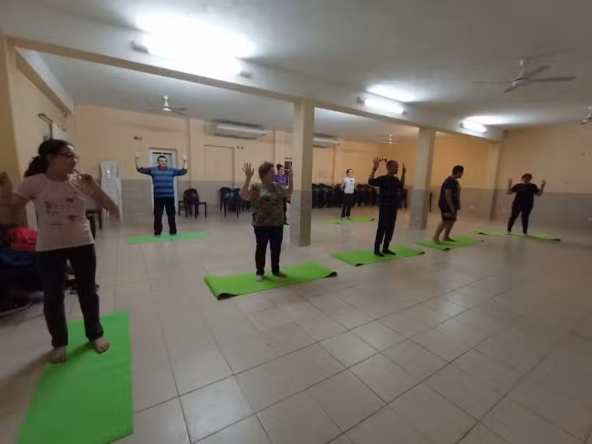 Multiespacio Yinyang ☯️