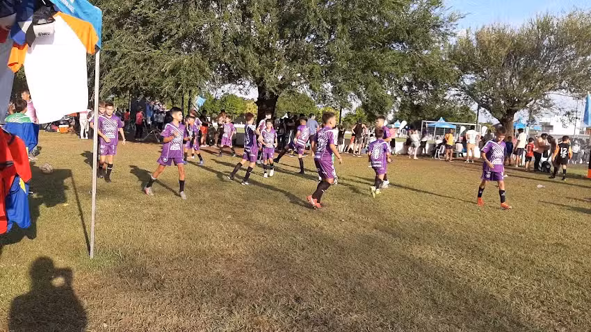 Mundialito Carmen de Areco