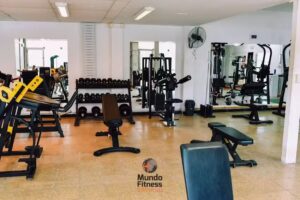 Mundo Fitness Gimnasio