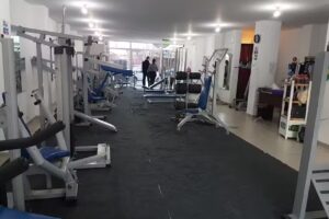 Mundo Fitness Gym