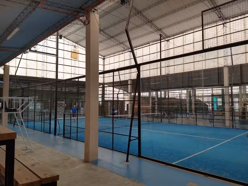 Mundo Padel Estadio