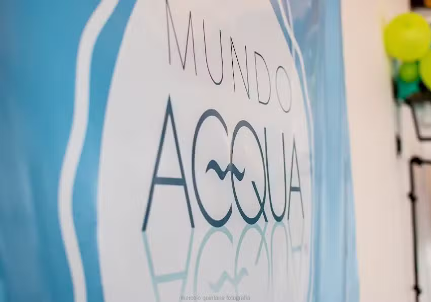 MundoAcqua & MundoTerra