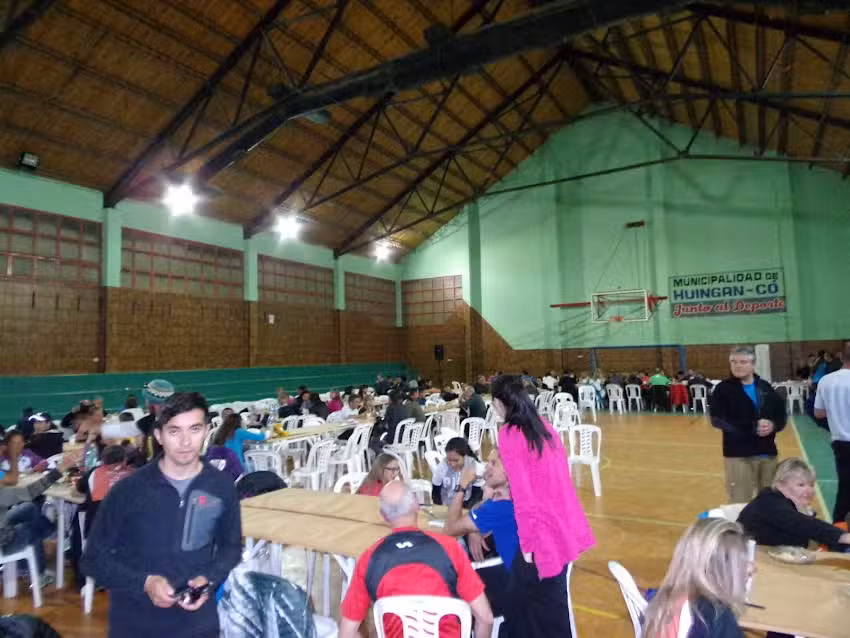 Municipal Polideportivo