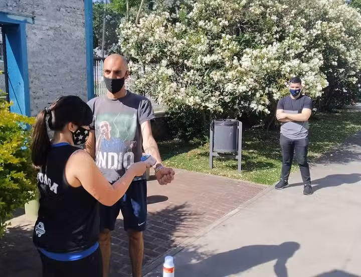 Murga Impresentables de Flores