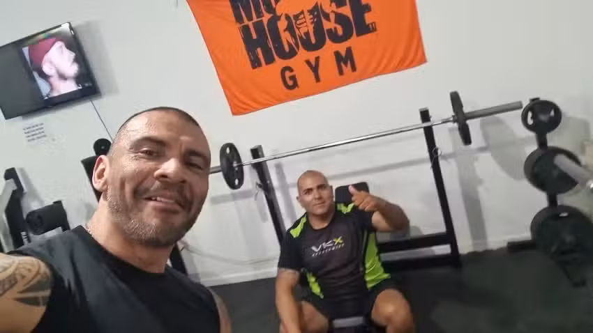 Muscle House Gym