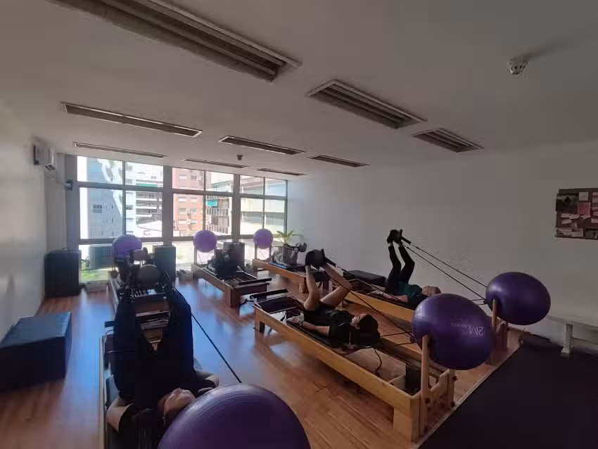 MUV Pilates Belgrano