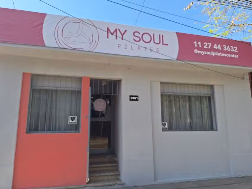My Soul Pilates