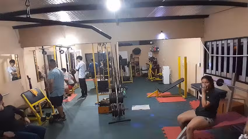 Myc gym