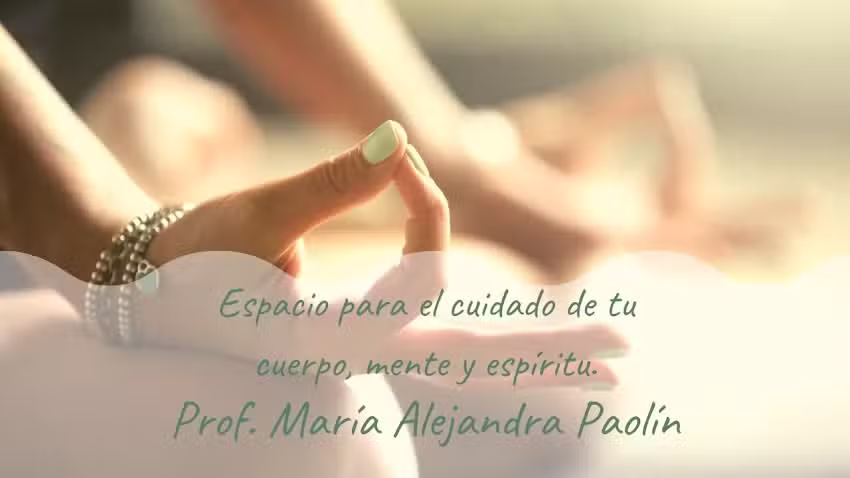 Nahuen Espacio Interior