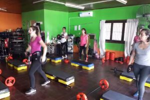 Najamah Danzas Y Fitness