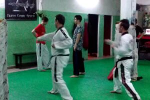 Nam kwan Banfield/ Fight Gym
