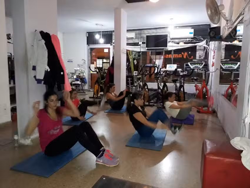Namaste Gym Rosario