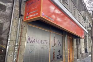 Namast&eacute; Pilates Almagro