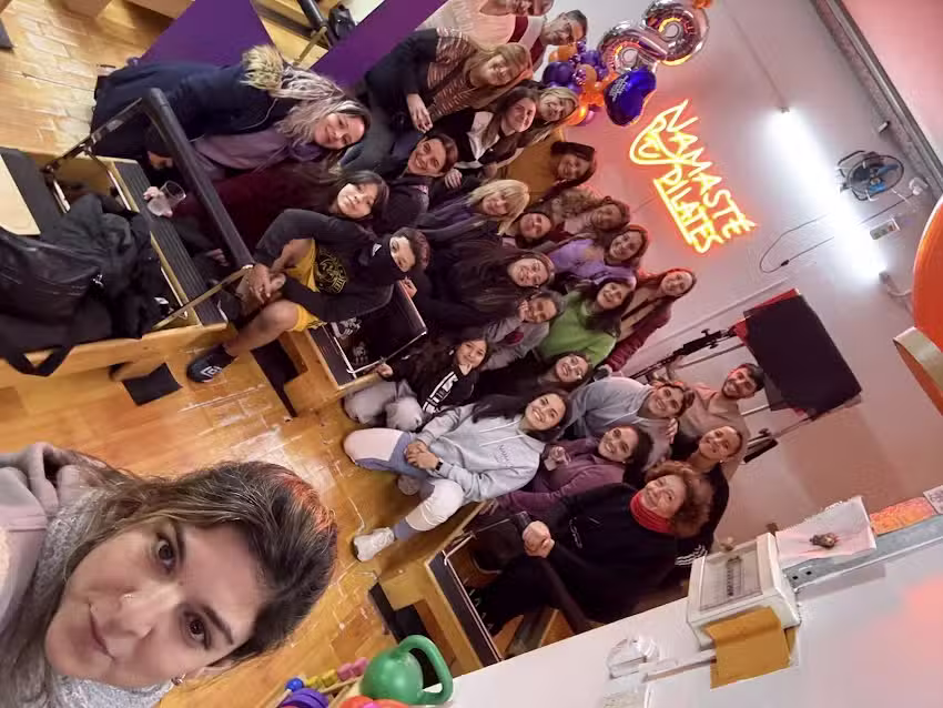 Namast&eacute; Pilates Boedo