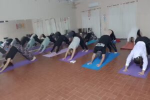 NAMASTE YOGA Y MEDITACIÓN