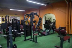 Nando Gym
