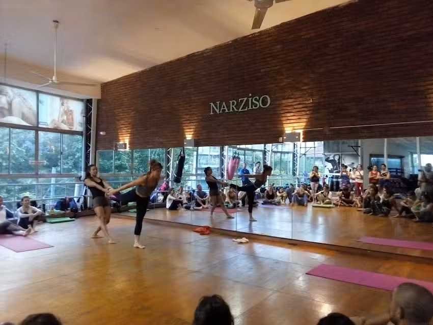 Narziso Gym