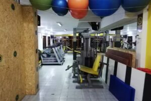 Nasser Gym