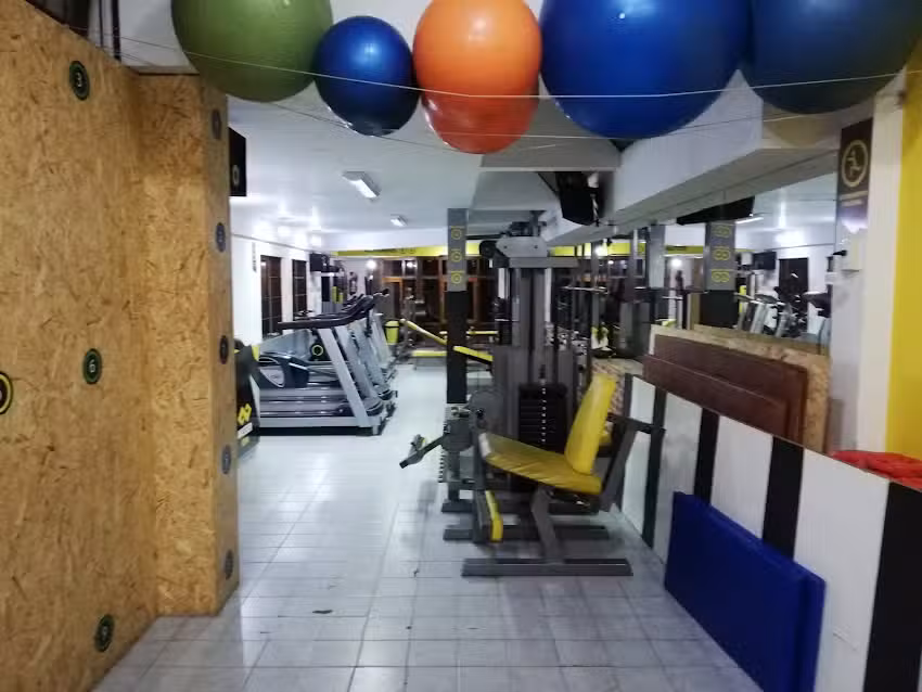 Nasser Gym