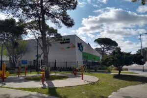 Natatorio Avellaneda Olimpica