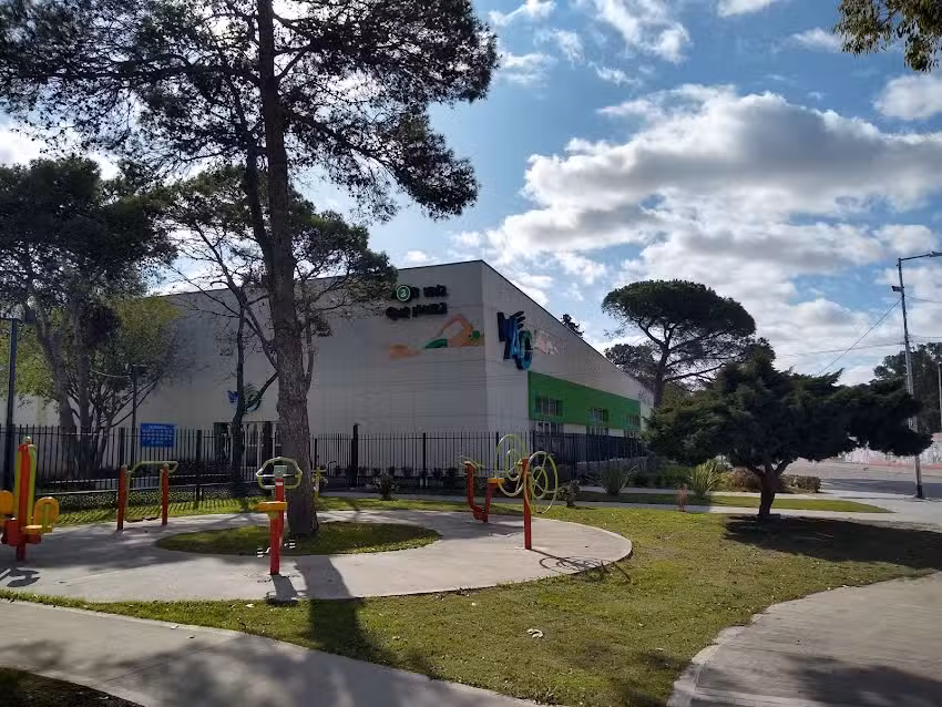 Natatorio Avellaneda Olimpica